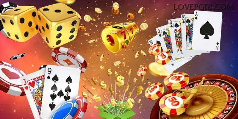 Cassino lovepg app mobile